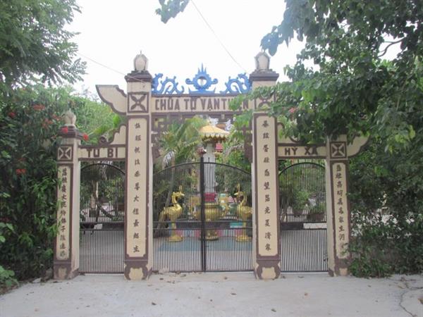 CHÙA VẠN THIỆN