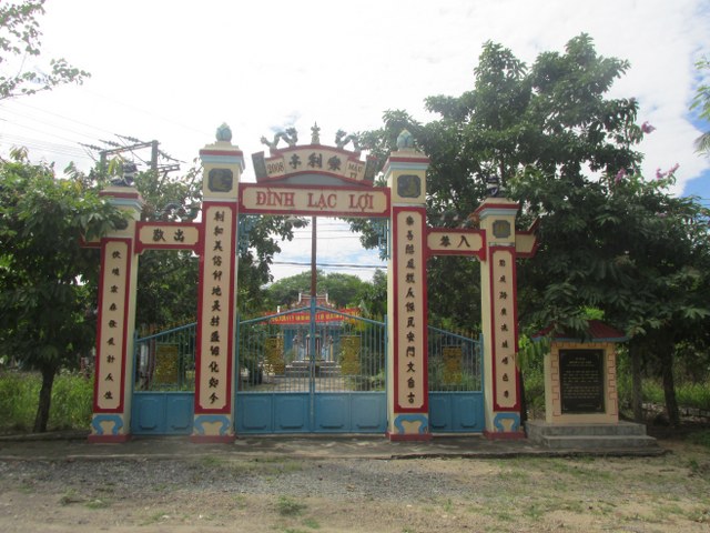 ĐÌNH LẠC LỢI