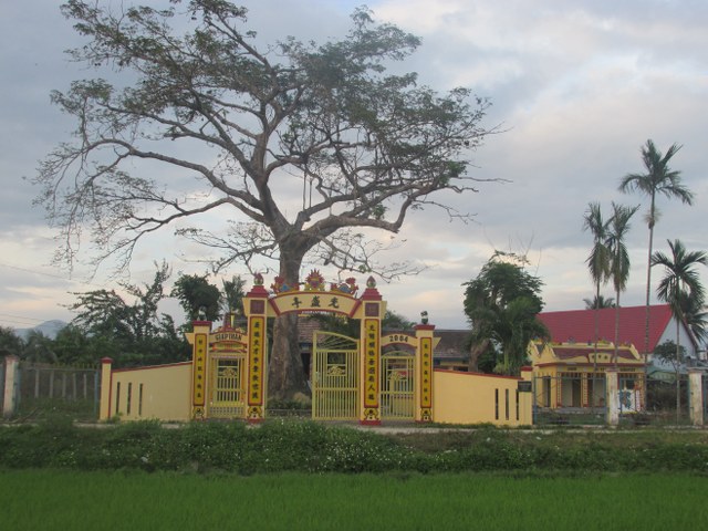 ĐÌNH QUANG THẠNH
